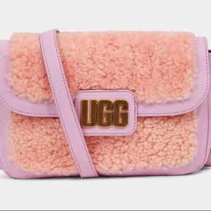 Dalton Sheepskin Crossbody